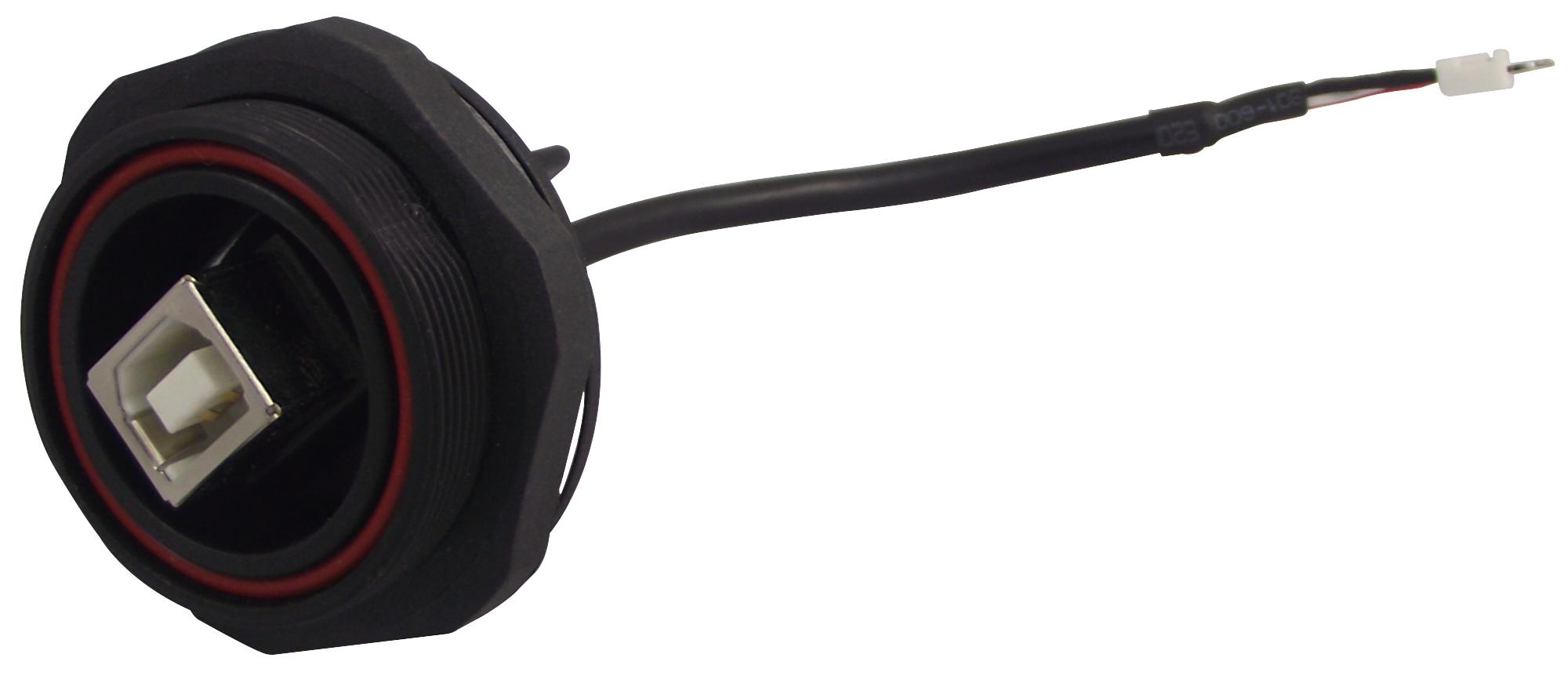 PX0849/B USB TYPE B, RECEPTACLE, PANEL BULGIN LIMITED