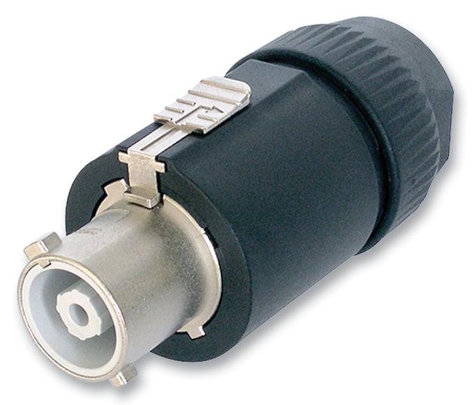 NAC3FC-HC POWER CABLE CONNECTOR, 32 AMP NEUTRIK