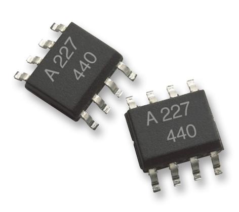 ACPL-227-500E OPTOCOUPLER, 3KV, TRANSISTOR O/P BROADCOM