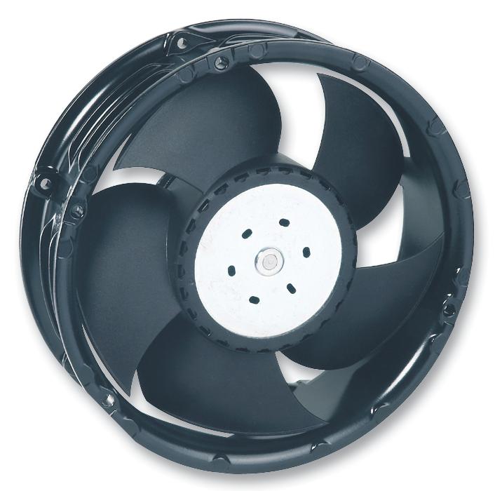 6314/2TDHHP FAN, AXIAL, 172X51MM, 24VDC EBM-PAPST