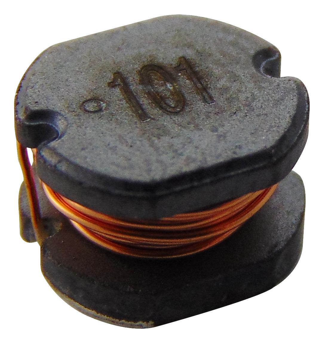 74477520 CHOKE, 100UH, SMD WURTH ELEKTRONIK