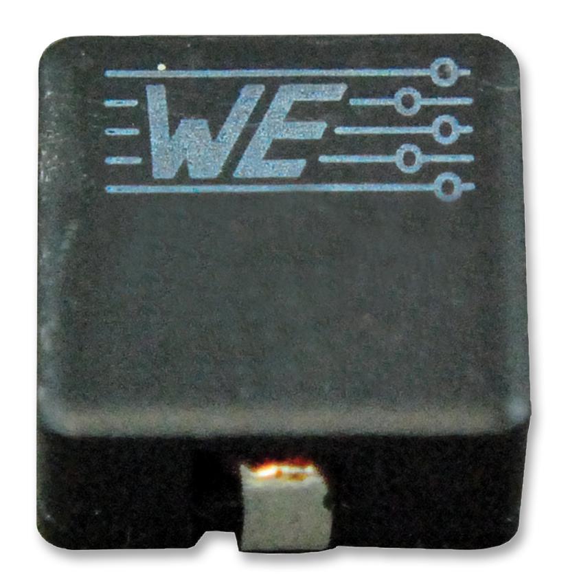 7443552100 INDUCTOR, HIGH CURRENT, 1UH, SMD WURTH ELEKTRONIK