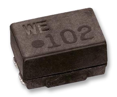 744225 INDUCTOR, COMMON MODE, 2X40UH, SMD WURTH ELEKTRONIK