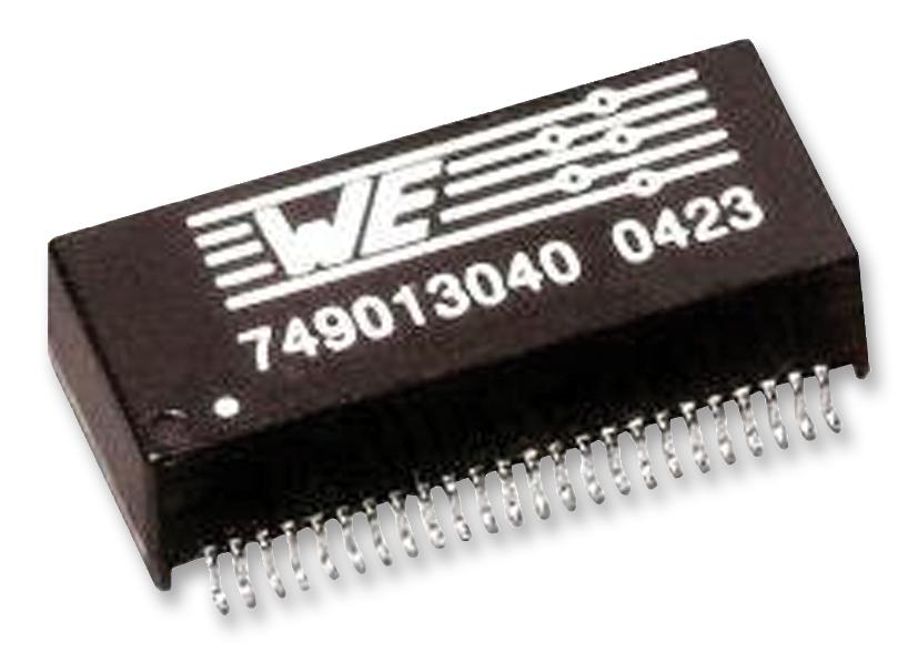 749013011A LAN TRANSFORMER, 10/100 BASE-T WURTH ELEKTRONIK