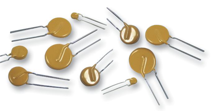 820513001 VARISTOR STANDARD 10MM 30VRMS WURTH ELEKTRONIK