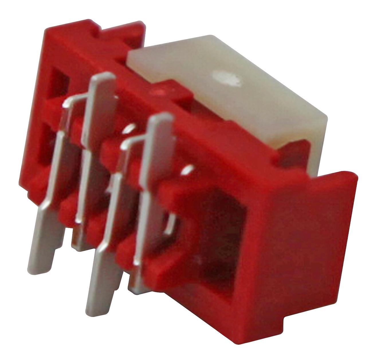 690367290676 SOCKET, 2.54/1.27MM, SMT, 6WAY WURTH ELEKTRONIK