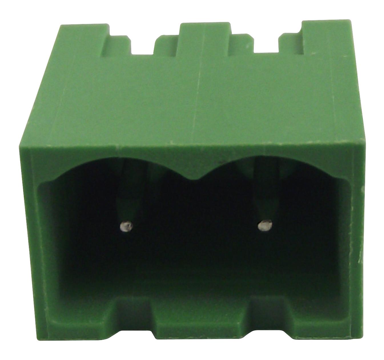 691311500102 TERMINAL BLOCK, HEADER, 2WAYS, TH WURTH ELEKTRONIK
