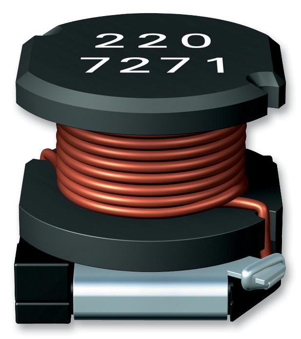 B82471A1104K000 INDUCTOR, POWER, 100UH, 0.52A, 10% EPCOS