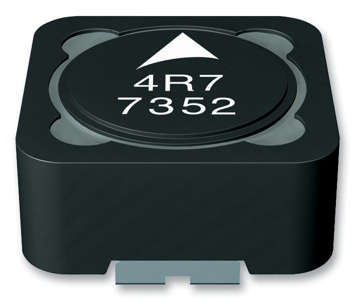 B82477G2224M000 INDUCTOR, POWER, 220UH, 0.8A, 20% EPCOS