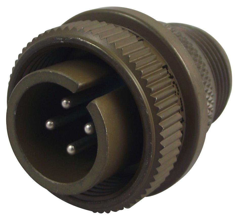 97-3106A-14S-2P CONNECTOR, CIRCULAR AMPHENOL INDUSTRIAL