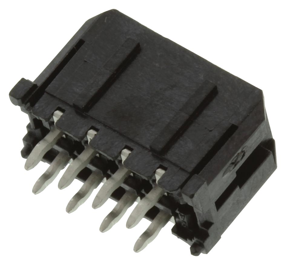 43045-0814 CONNECTOR, HEADER, 8POS, 2ROW, 3MM MOLEX