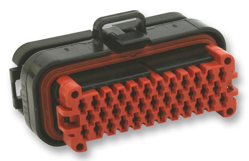 776164-1 CONNECTOR, RECEPT AMP - TE CONNECTIVITY