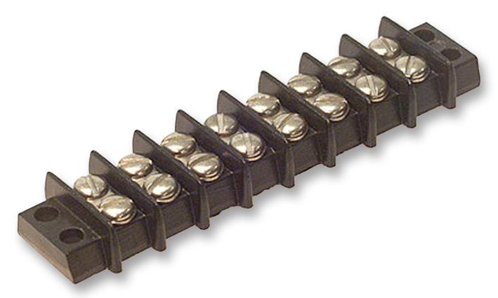 8-140 TERMINAL BLOCK, BARRIER, 8POS, 16AWG CINCH CONNECTIVITY SOLUTIONS