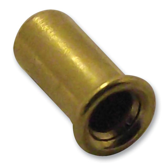 450-3326-01-03-00. CONN TERMINAL, CLOSED BOTTOM CAMBION