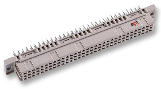 304-40054-01. CONNECTOR, DIN 41612, RCPT, 64P, 3ROW EPT