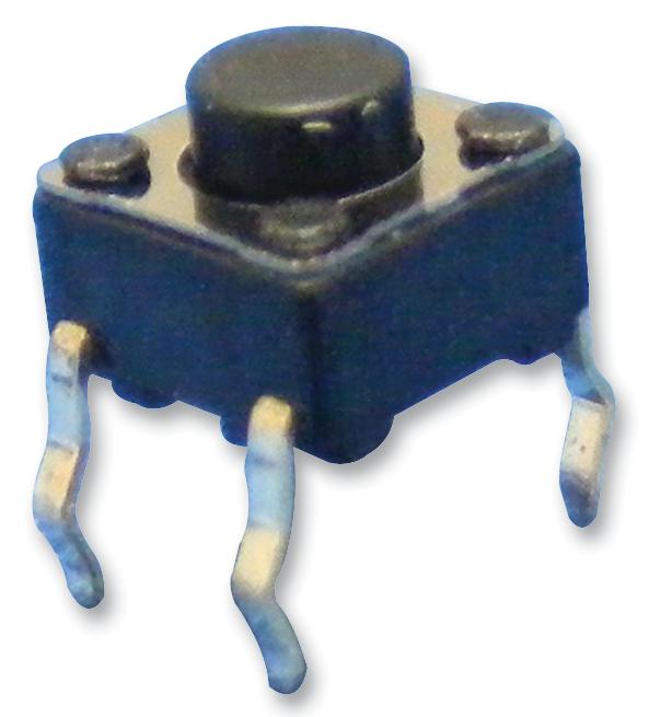 MCDTS6-3K SWITCH, SPST, 0.05A, 12VDC, THT MULTICOMP PRO