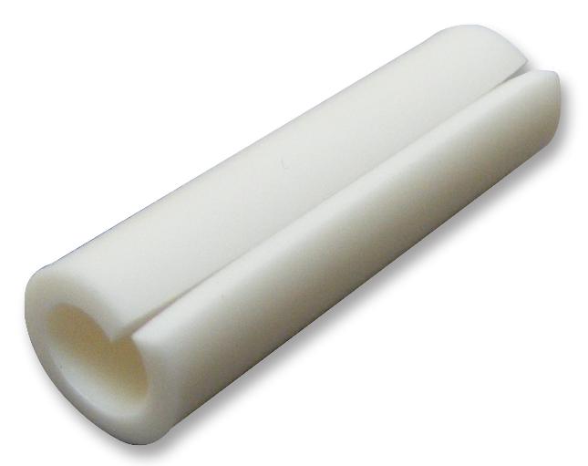 NWSLC-7Y WIRE MARKER SLEEVE MOUNT, WHT, 3MM,PK100 PANDUIT