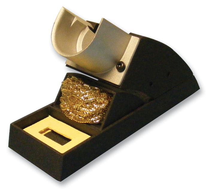 6019-0082-P1 IRON HOLDER, SX-90, BRASS WOOL PACE