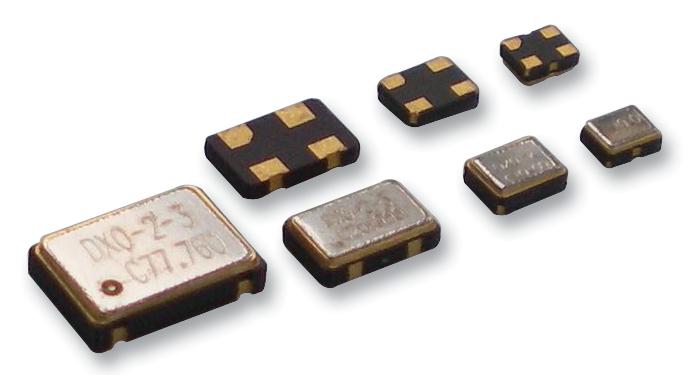 DXO57-8-50-T-3.3-TS OSCILLATOR, DXO-57 8.0MHZ MULTICOMP PRO