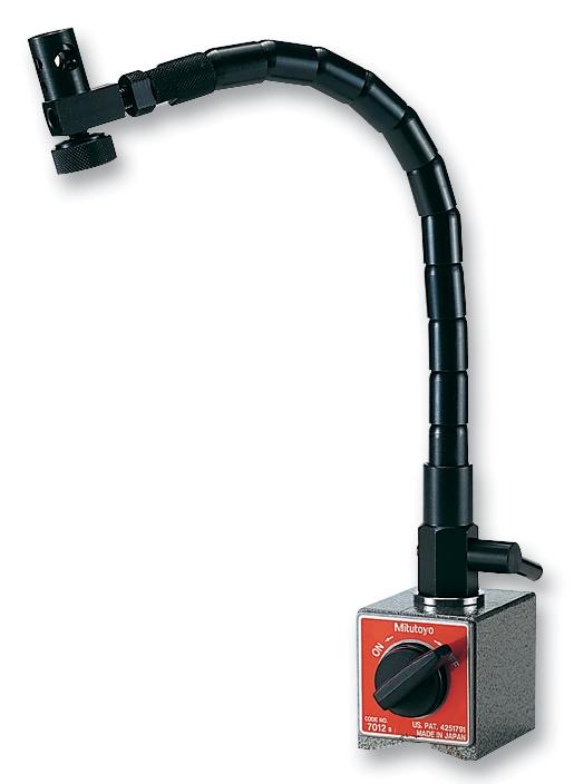 7012-10 FLEXIBLE MAGNETIC STAND WITH CLAMP MITUTOYO
