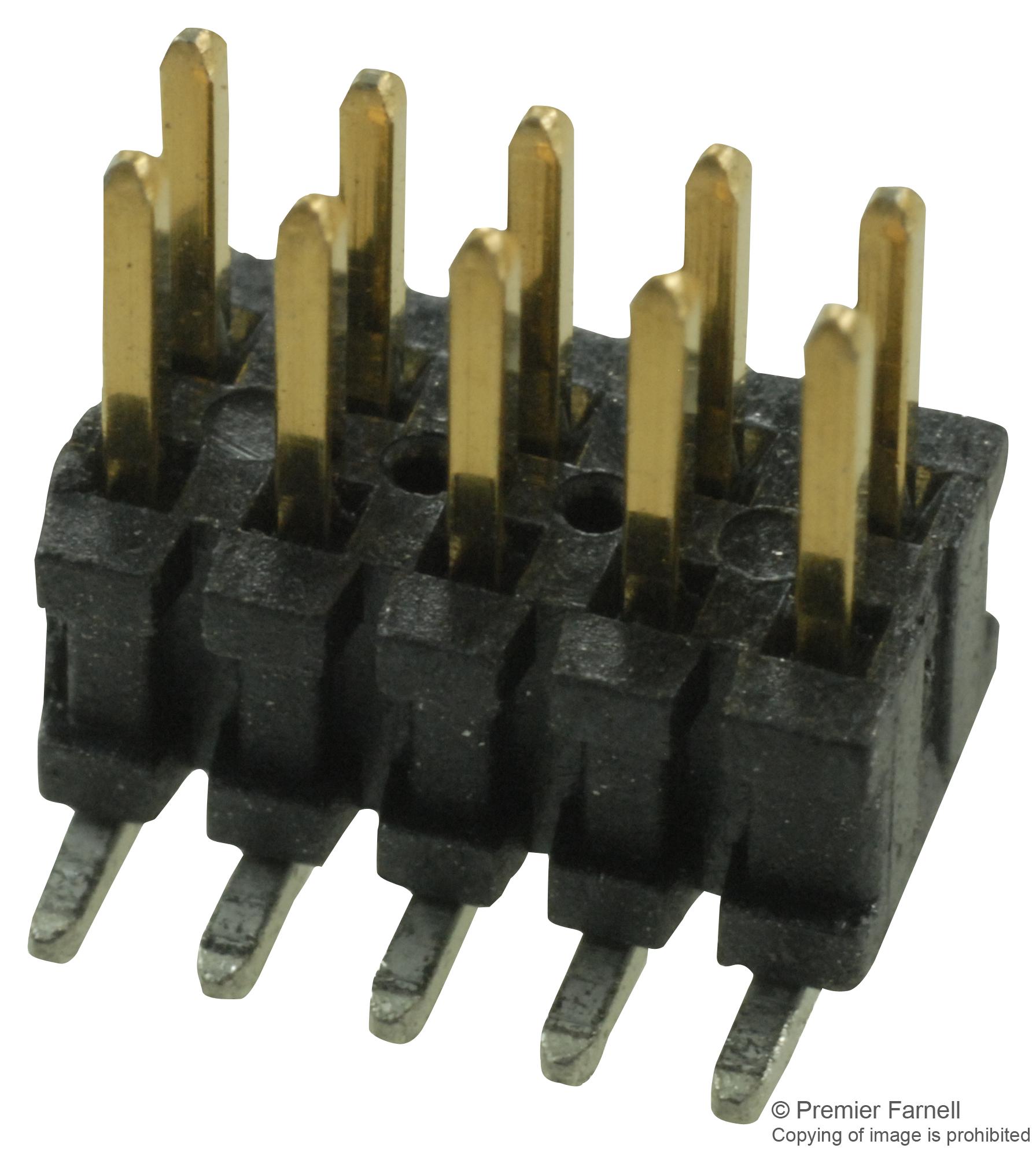 FTSH-150-01-L-DV HEADER, 1.27MM, SMD, 100WAY SAMTEC