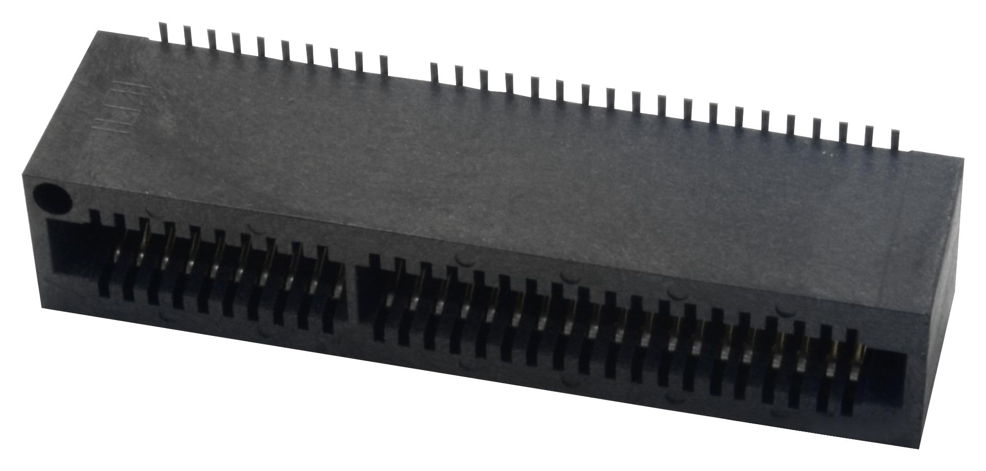 MEC1-130-02-S-D-A CARD EDGE CONN, DUAL SIDE, 60POS, SMD SAMTEC