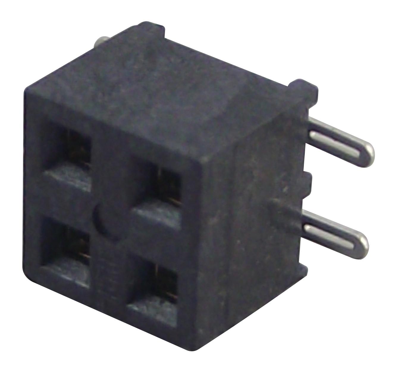 SMM-110-02-S-D RECEPTACLE, 2MM, DUAL, 20WAY SAMTEC