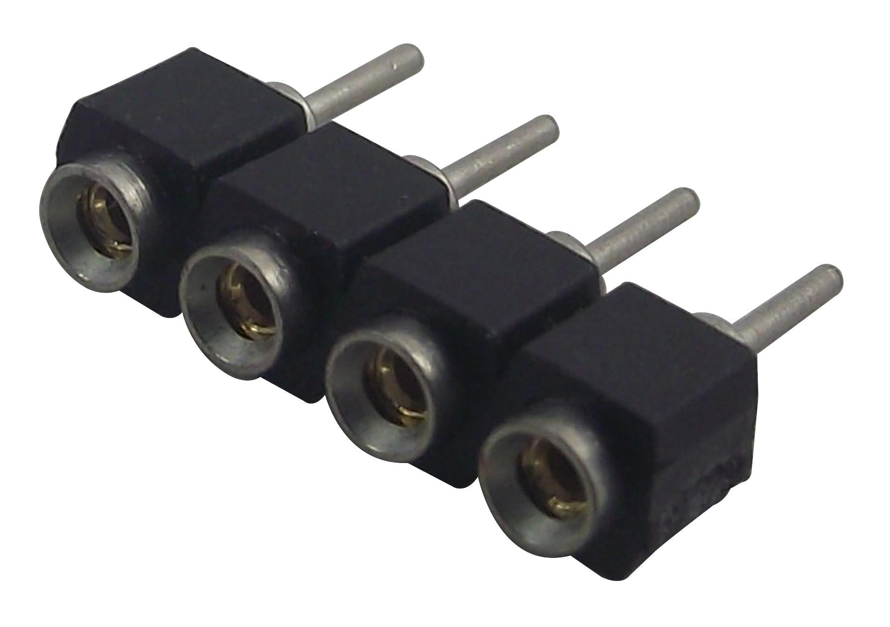 SS-116-T-2-N RECEPTACLE, 2.54MM, THRU HOLE, 16WAY SAMTEC