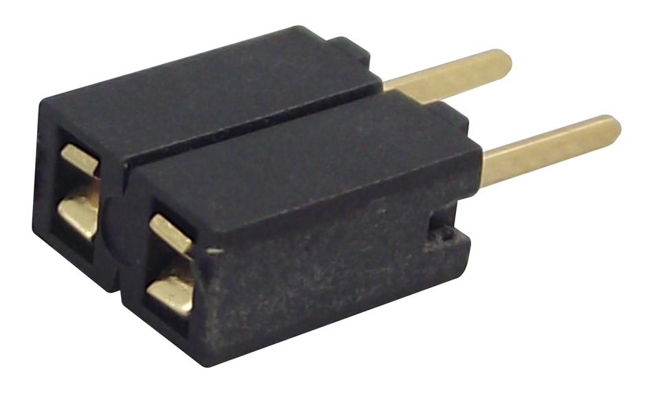 SSA-106-S-G RECEPTACLE, 2.54MM, PCB, 6WAY SAMTEC