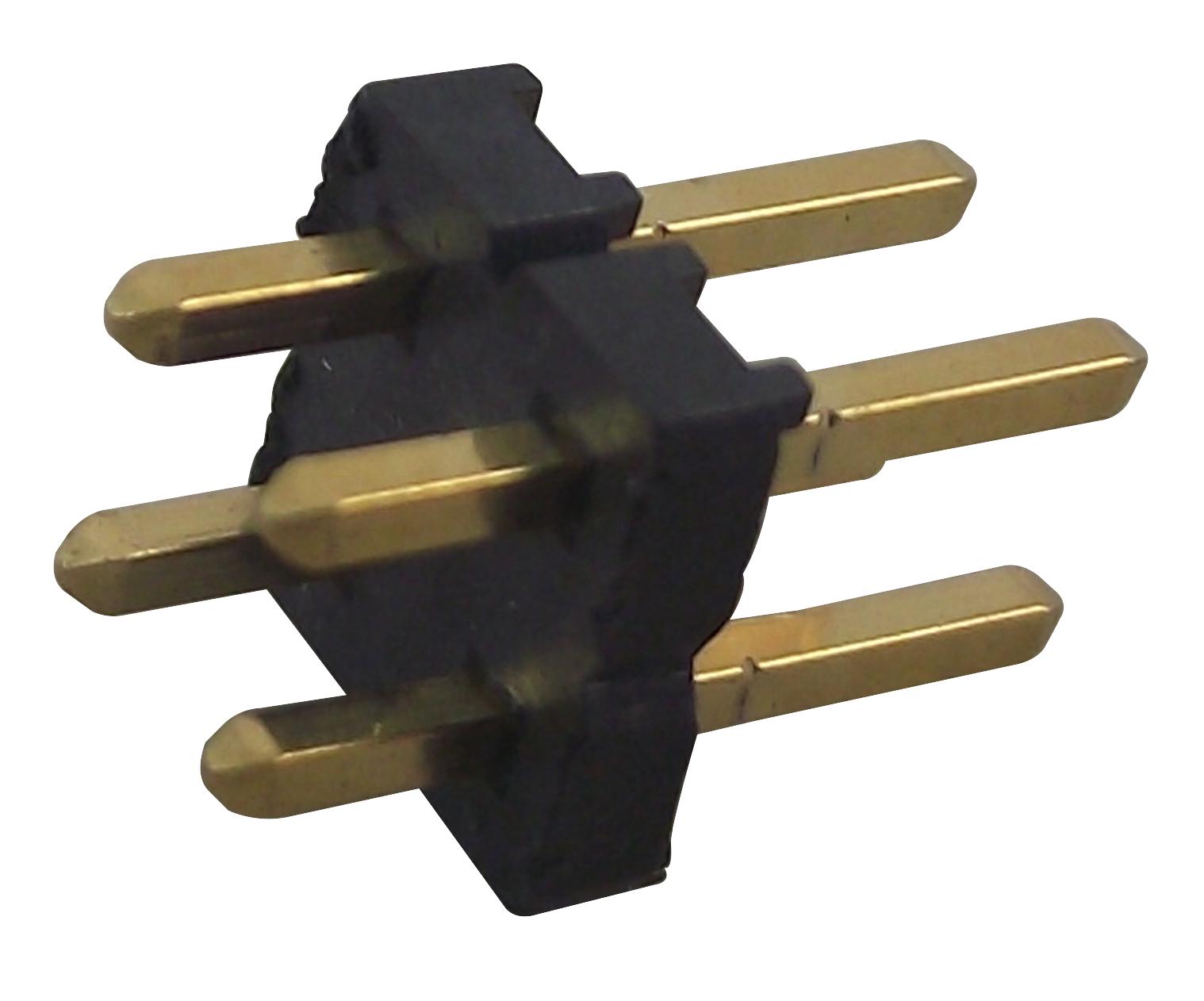 TLW-103-05-G-D HEADER, 2.54MM, DUAL, 6WAY SAMTEC