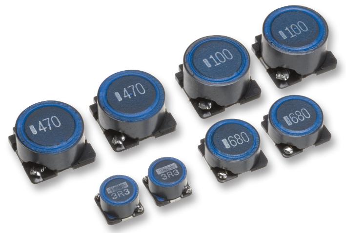 SLF6028T-101MR42-PF INDUCTOR, POWER LINE, 100UH, 0.42A TDK
