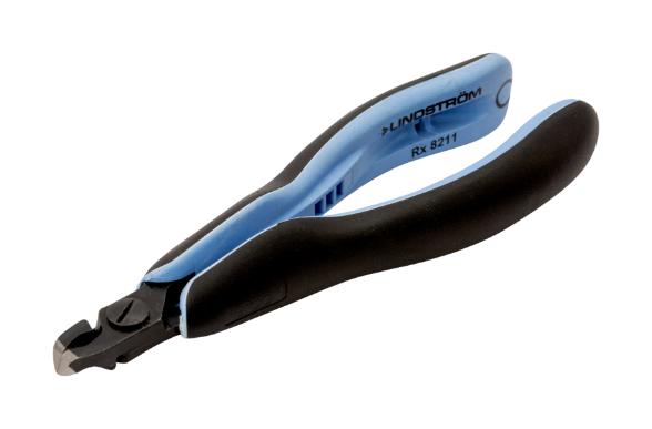 RX8211 CUTTERS, OBLIQUE SHORT HEAD 134MM LINDSTROM