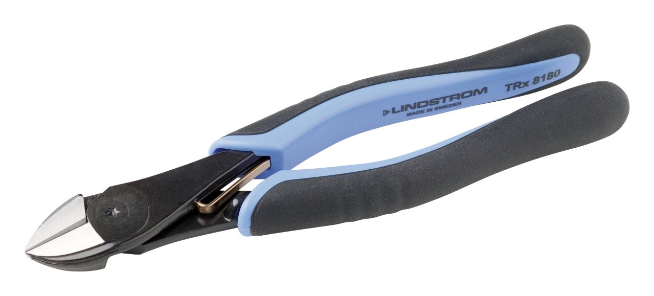 TRX-8180 CUTTERS HEAVY DUTY ESD SAFE LINDSTROM