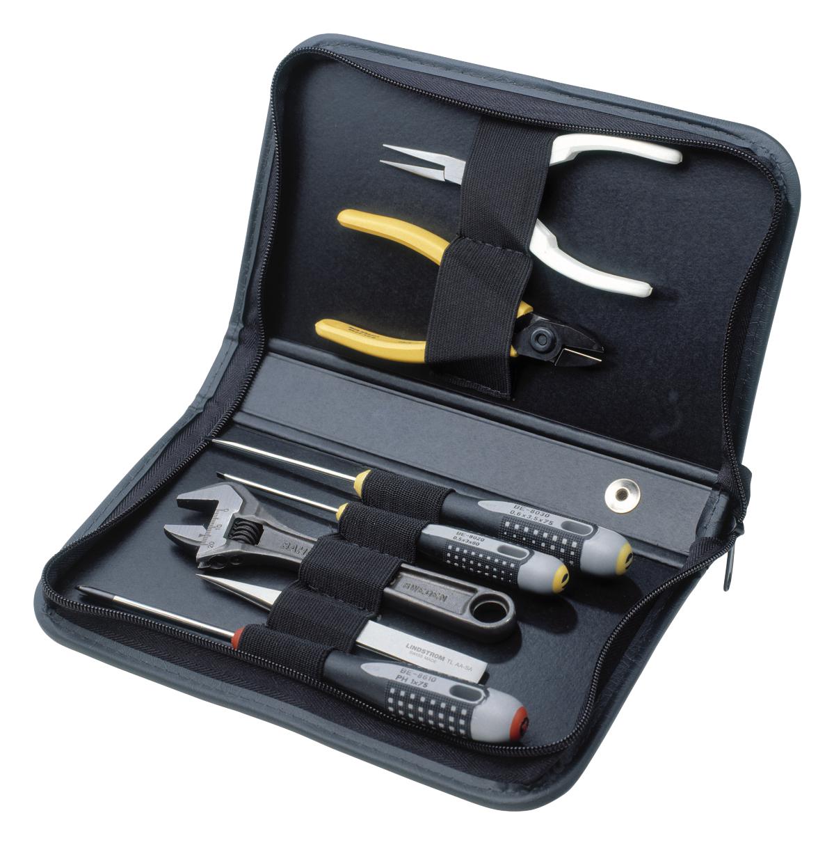 9848 TOOLKIT, PROF ELECTRONIC, LINDS LINDSTROM