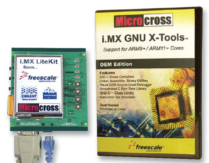 M9328MXLLITEKIT DEV KIT, FOR I.MXL NXP