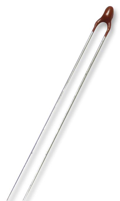 ND03K00152K-- THERMISTOR, NTC, 1.5K, 3.5MM KYOCERA AVX