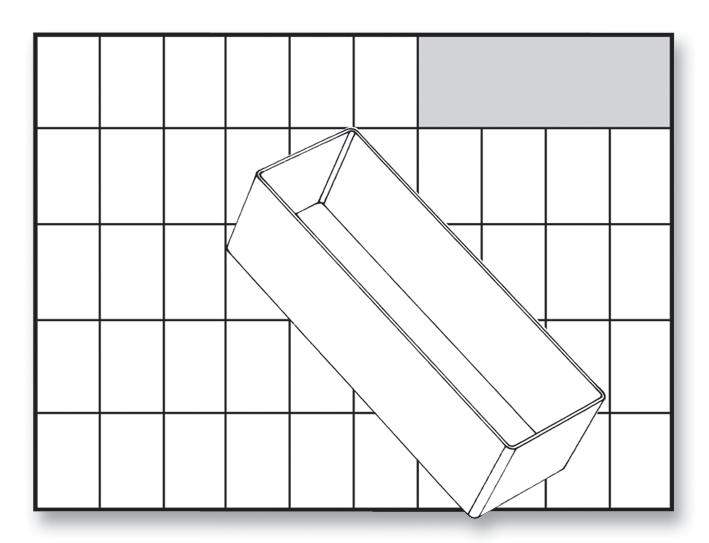 119283 BA8-2 INSERT, BOXXSER RAACO