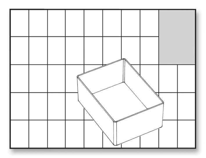 119306 BA7-1 INSERT, BOXXSER RAACO