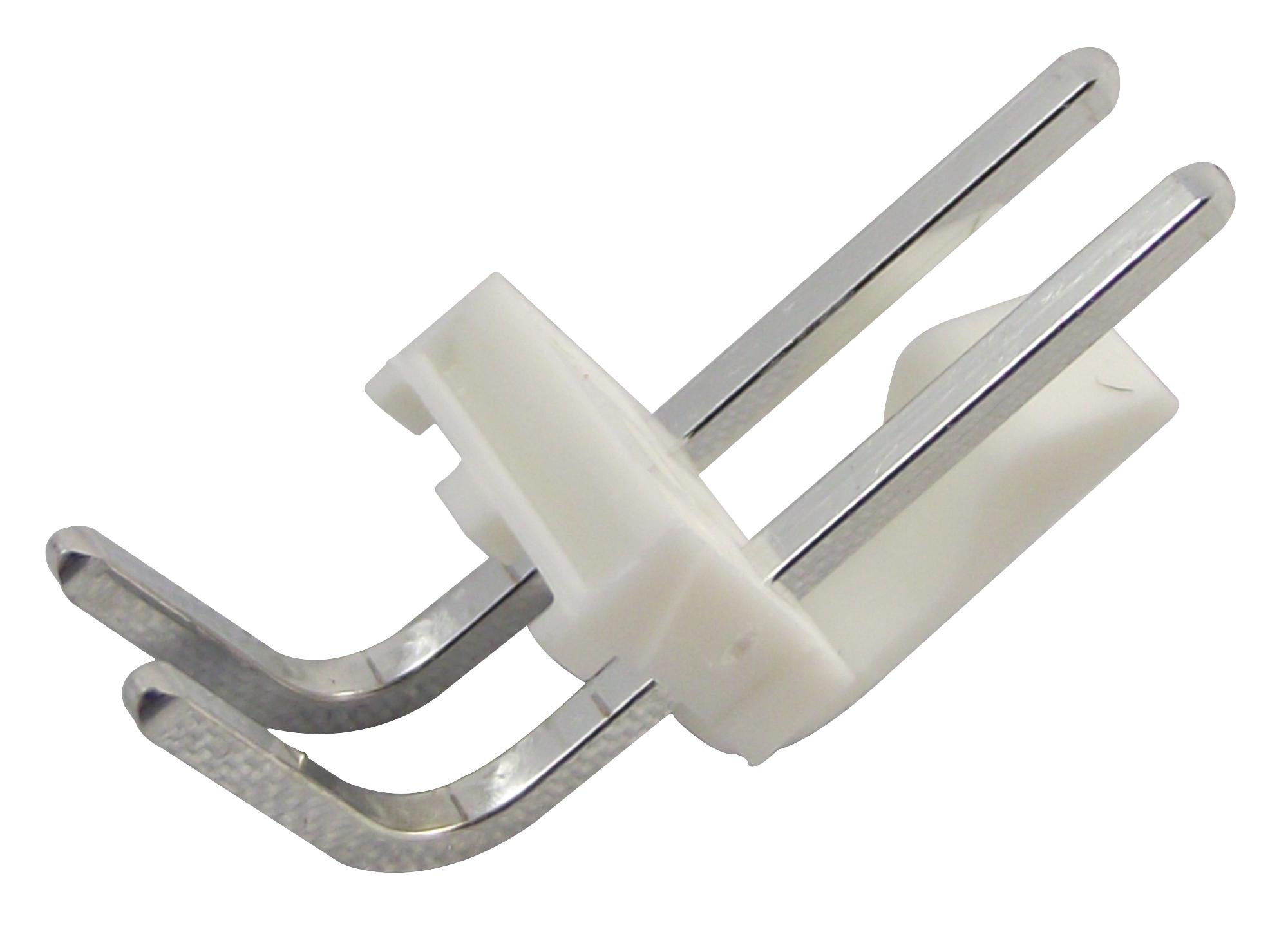 26-60-5020 CONNECTOR, HEADER, 2POS, 1ROW, 3.96MM MOLEX