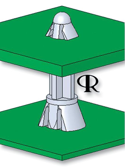 CRLCBSRE-4-01 CUPPED REV CCT BOARD SUPP ESSENTRA COMPONENTS