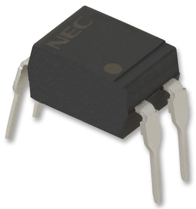 PS2533-1-A OPTOCOUPLER, DARLINGTON, 5KV, DIP-4 RENESAS
