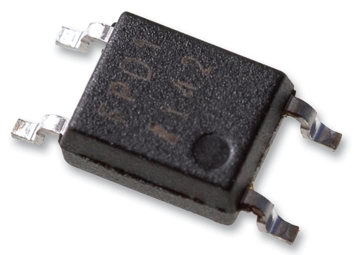 IS357B OPTOCOUPLER, MINI-FLAT-4, TR O/P ISOCOM