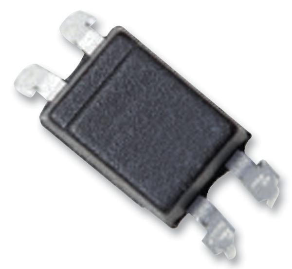 FOD817BS OPTOCOUPLER, TRANSISTOR, 5KV, SMDIP-4 ONSEMI