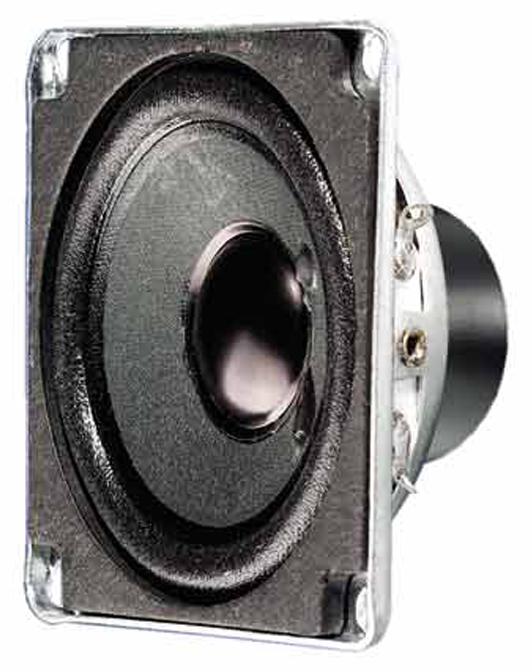 2220 SPEAKER, FRWS 5 SC, 8 OHMS VISATON