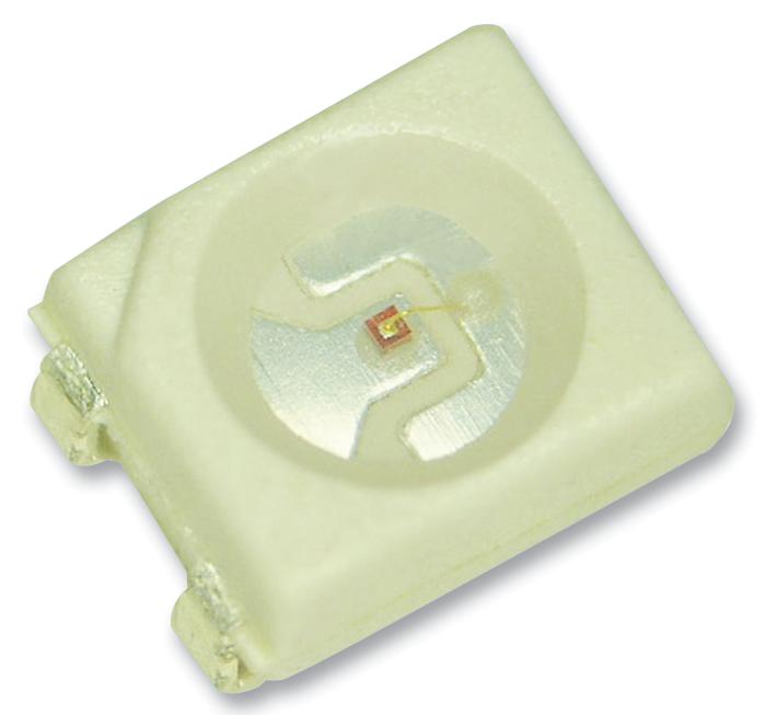 KA-3528ASECT LED, PLCC2, ORANGE KINGBRIGHT