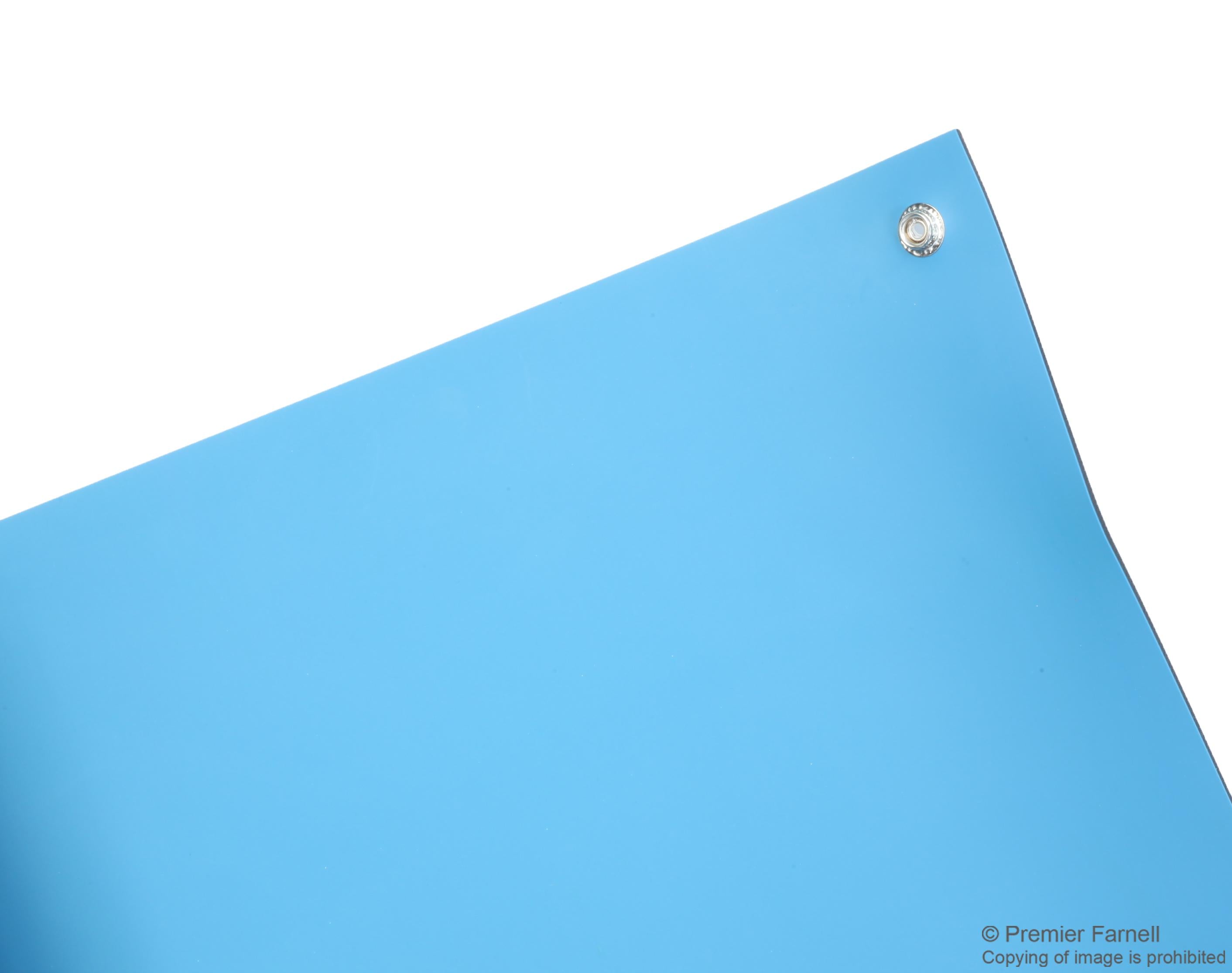 082-0028F3 DISSIPATIVE MAT, 1.2M X 500MM MULTICOMP