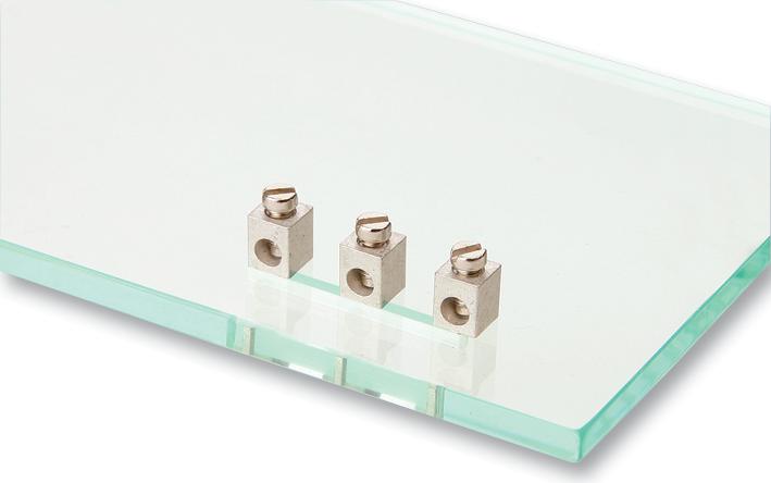360410 TERMINAL BLOCK, WIRE TO BRD, 1POS, 18AWG METZ CONNECT