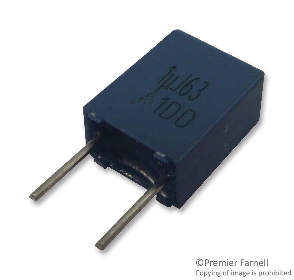 B32529C6222K000 CAP, 2200PF, 400V, 10%, PET EPCOS