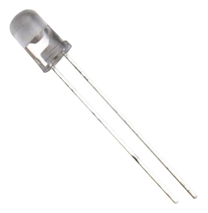 HLMP-EL2A-YZKDD LED, 5MM, ALLNGAP, AMBER, 23DEG BROADCOM