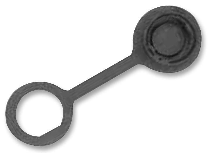 16295 DUST CAP, MINI EN3 SWITCHCRAFT/CONXALL